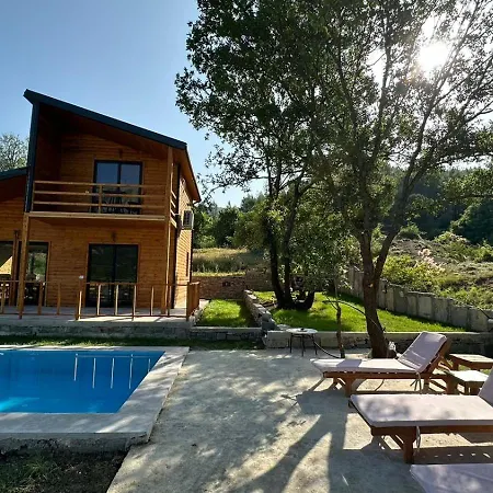 Oasis Chalet *