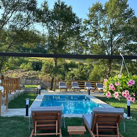 Oasis Chalet *
