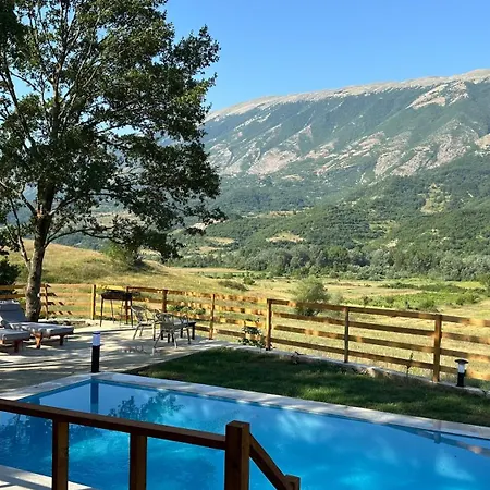 Alpesi faház Oasis