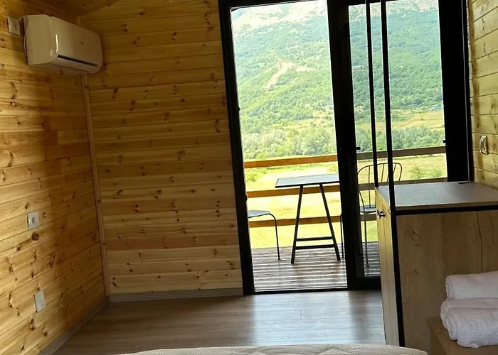 Oasis Chalet