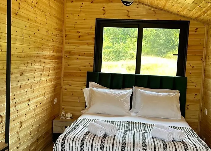 Oasis Chalet
