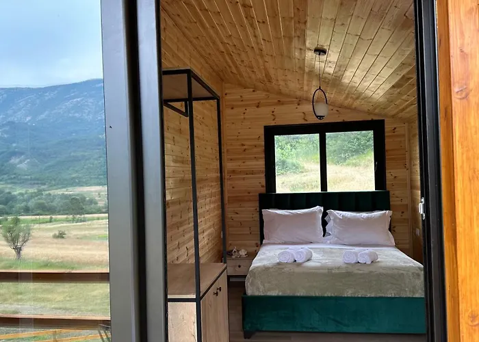 Oasis Alpesi faház *