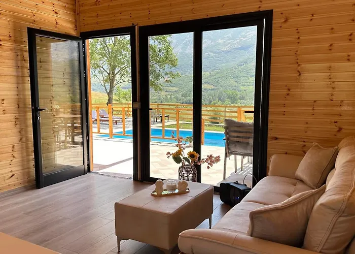 Alpesi faház Oasis *