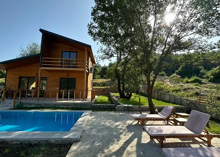 Oasis Chalet *