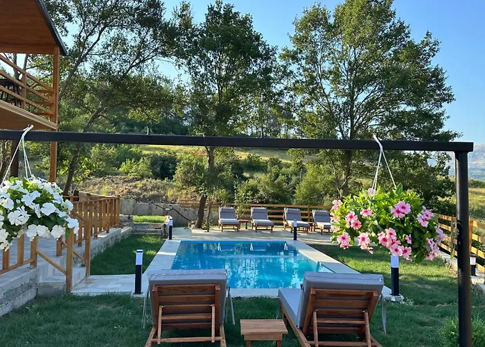 Oasis Alpesi faház *