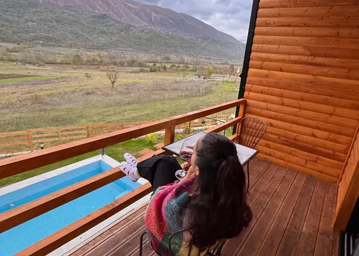 Oasis Chalet *